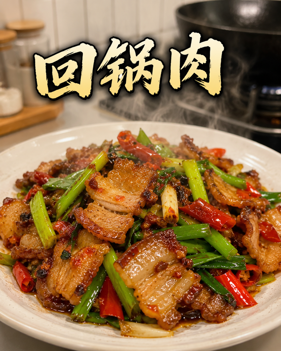回锅肉封面